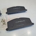 MAZDA 626 IV TOYOTA CAMRY KLOCKI HAMULCOWE KOMPLET JC PREMIUM C12035PR