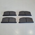 MAZDA 626 IV TOYOTA CAMRY KLOCKI HAMULCOWE KOMPLET JC PREMIUM C12035PR