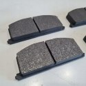 MAZDA 626 IV TOYOTA CAMRY KLOCKI HAMULCOWE KOMPLET JC PREMIUM C12035PR