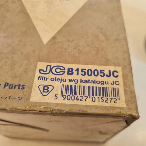 MITSUBISHI LANCER COLT FILTR OLEJU JC B15005JC