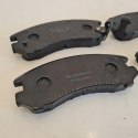 NISSAN SUNNY II SUZUKI SWIFT II KLOCKI HAMULCOWE KOMPLET AP 05P363