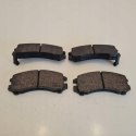 NISSAN SUNNY II SUZUKI SWIFT II KLOCKI HAMULCOWE KOMPLET AP 05P363