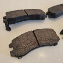 NISSAN SUNNY II SUZUKI SWIFT II KLOCKI HAMULCOWE KOMPLET AP 05P363