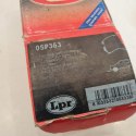 NISSAN SUNNY II SUZUKI SWIFT II KLOCKI HAMULCOWE KOMPLET AP 05P363