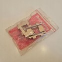 NISSAN SUZUKI ZESTAW MONTAŻOWY KLOCKÓW HAMULCOWYCH QUICK BRAKE 1253