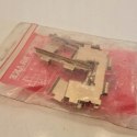 NISSAN SUZUKI ZESTAW MONTAŻOWY KLOCKÓW HAMULCOWYCH QUICK BRAKE 1253