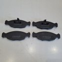 OPEL ASTRA F VECTRA A KLOCKI HAMULCOWE KOMPLET JC PREMIUM C1X005PR