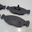 OPEL ASTRA F VECTRA A KLOCKI HAMULCOWE KOMPLET JC PREMIUM C1X005PR
