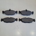 OPEL ASTRA F VECTRA A KLOCKI HAMULCOWE KOMPLET JC PREMIUM C1X005PR