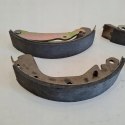 OPEL CORSA A KADETT D E SZCZĘKI HAMULCOWE KOMPLET WERTTEILE 464141