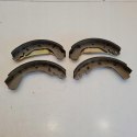 OPEL CORSA A KADETT D E SZCZĘKI HAMULCOWE KOMPLET WERTTEILE 464141