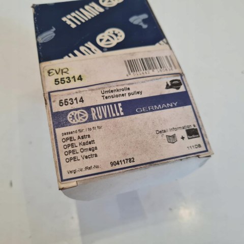 OPEL DAEWOO CHEVROLET ROLKA NAPINACZA RUVILLE 55314 OPEL DAEWOO CHEVROLET ROLKA NAPINACZA RUVILLE 55314