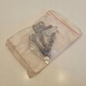OPEL SAAB ZESTAW MONTAŻOWY SZCZĘK HAMULCOWYCH QUICK BRAKE 0711