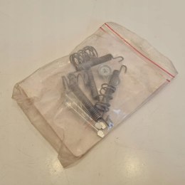 OPEL SAAB ZESTAW MONTAŻOWY SZCZĘK HAMULCOWYCH QUICK BRAKE 0711