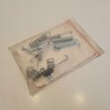 RENAULT PEUGEOT ZESTAW MONTAŻOWY SZCZĘK HAMULCOWYCH QUICK BRAKE 0618