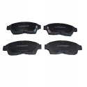 TOYOTA COROLLA CARINA E CELICA KLOCKI HAMULCOWE KOMPLET JC PREMIUM C12064PR