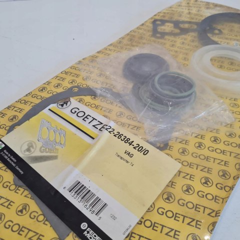 VOLKSWAGEN TRANSPORTER T4 USZCZELKI BLOKU KOMPLET GOETZE 22-26384-20/0 VOLKSWAGEN TRANSPORTER T4 USZCZELKI BLOKU KOMPLET GOETZE 22-26384-20/0
