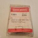 VW TRANSPORTER T4 REPARATURKA ZESTAWU HAMULCOWEGO QUICK BRAKE 1381
