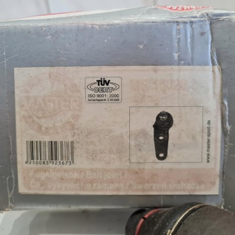 AUDI 80 B3 90 B3 SWORZEŃ WAHACZA MASTER SPORT MS 10020 AUDI 80 B3 90 B3 SWORZEŃ WAHACZA MASTER SPORT MS 10020