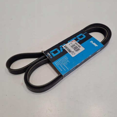 BMW CHEVROLET PASEK KLINOWY WIELOROWKOWY DAYCO 5PK1885 BMW CHEVROLET PASEK KLINOWY WIELOROWKOWY DAYCO 5PK1885