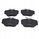 BMW SERIA 3 E30 KLOCKI HAMULCOWE KOMPLET FOMAR FO 434281