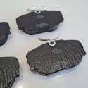 BMW SERIA 3 E30 KLOCKI HAMULCOWE KOMPLET FOMAR FO 434281