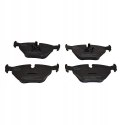 BMW SERIA 3 E36 SERIA 5 E34 KLOCKI HAMULCOWE KOMPLET FOMAR FO 469881