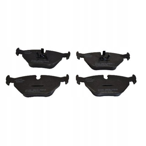 BMW SERIA 3 E36 SERIA 5 E34 KLOCKI HAMULCOWE KOMPLET FOMAR FO 469881