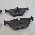 BMW SERIA 3 E36 SERIA 5 E34 KLOCKI HAMULCOWE KOMPLET FOMAR FO 469881