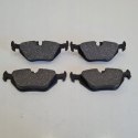 BMW SERIA 3 E36 SERIA 5 E34 KLOCKI HAMULCOWE KOMPLET FOMAR FO 469881