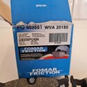 BMW SERIA 3 E36 SERIA 5 E34 KLOCKI HAMULCOWE KOMPLET FOMAR FO 469881