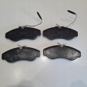 CITROEN JUMPER PEUGEOT BOXER FIAT DUCATO KLOCKI HAMULCOWE KOMPLET ETF 615