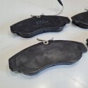 CITROEN JUMPER PEUGEOT BOXER FIAT DUCATO KLOCKI HAMULCOWE KOMPLET ETF 615