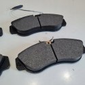 CITROEN JUMPER PEUGEOT BOXER FIAT DUCATO KLOCKI HAMULCOWE KOMPLET ETF 615