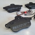 CITROEN XM KLOCKI HAMULCOWE KOMPLET ETF 521
