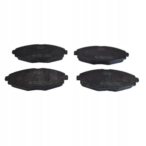 DAEWOO LANOS MATIZ KLOCKI HAMULCOWE KOMPLET FOMAR FO 642281