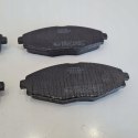 DAEWOO LANOS MATIZ KLOCKI HAMULCOWE KOMPLET FOMAR FO 642281