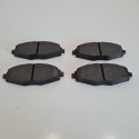DAEWOO LANOS MATIZ KLOCKI HAMULCOWE KOMPLET FOMAR FO 642281