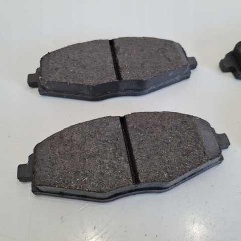 DAEWOO LANOS MATIZ KLOCKI HAMULCOWE KOMPLET FOMAR FO 642281 DAEWOO LANOS MATIZ KLOCKI HAMULCOWE KOMPLET FOMAR FO 642281