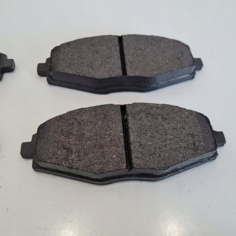 DAEWOO LANOS MATIZ KLOCKI HAMULCOWE KOMPLET FOMAR FO 642281 DAEWOO LANOS MATIZ KLOCKI HAMULCOWE KOMPLET FOMAR FO 642281