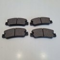 FIAT ARGENTA CROMA LANCIA THEMA KLOCKI HAMULCOWE KOMPLET FOMAR FO 658581
