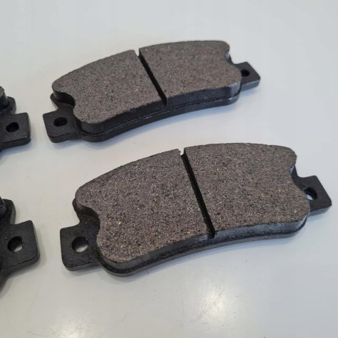 FIAT ARGENTA CROMA LANCIA THEMA KLOCKI HAMULCOWE KOMPLET FOMAR FO 658581 FIAT ARGENTA CROMA LANCIA THEMA KLOCKI HAMULCOWE KOMPLET FOMAR FO 658581