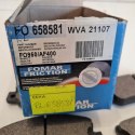 FIAT ARGENTA CROMA LANCIA THEMA KLOCKI HAMULCOWE KOMPLET FOMAR FO 658581
