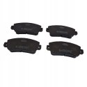 FIAT SEAT LANCIA KLOCKI HAMULCOWE KOMPLET FOMAR FO 433481
