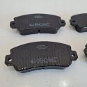 FIAT SEAT LANCIA KLOCKI HAMULCOWE KOMPLET FOMAR FO 433481