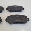 FIAT SEAT LANCIA KLOCKI HAMULCOWE KOMPLET FOMAR FO 433481