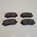 FIAT SEAT LANCIA KLOCKI HAMULCOWE KOMPLET FOMAR FO 433481
