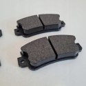 FIAT SEAT LANCIA KLOCKI HAMULCOWE KOMPLET FOMAR FO 433481