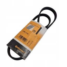 FIAT SUBARU TOYOTA NISSAN PASEK KLINOWY WIELOROWKOWY CONTINENTAL 4PK 1110