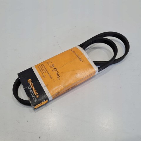 FIAT SUBARU TOYOTA NISSAN PASEK KLINOWY WIELOROWKOWY CONTINENTAL 4PK 1110 FIAT SUBARU TOYOTA NISSAN PASEK KLINOWY WIELOROWKOWY CONTINENTAL 4PK 1110
